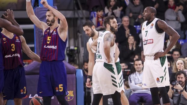 EuroLeague 2018/19: Η κατάταξη