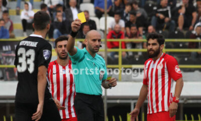 Καμπάνες σε όλους εκτός της Καλαμάτας σε Football League..