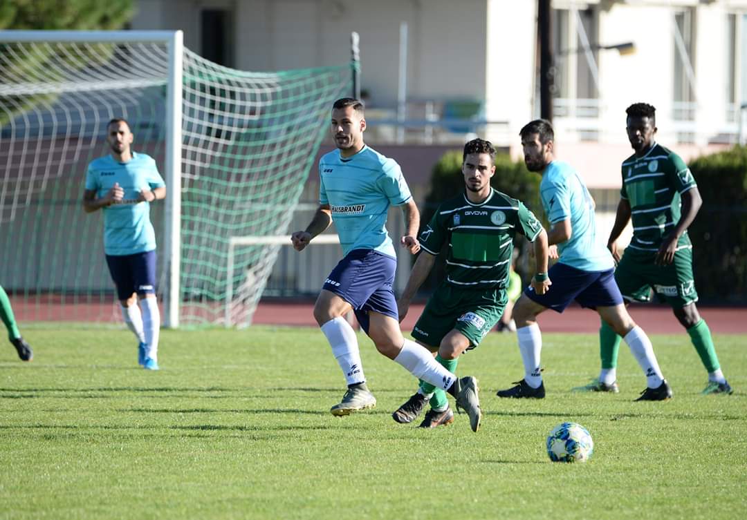 ΠΣ Η Σπάρτη &#8211; Παναργειακός 1-0 (video)