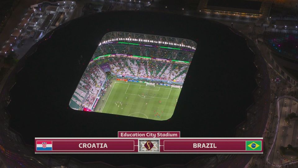 Κροατία &#8211; Βραζιλία 4-2 πεν. (1-1 παρ.) |HIGHLIGHTS