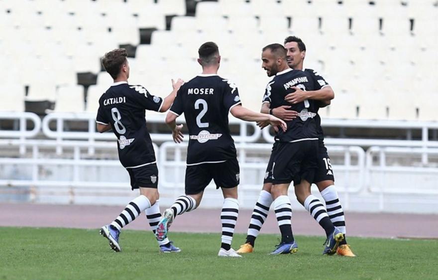 Super League 2 &#8211; Β&#8217; όμιλος: Μαύρη Θύελλα &#8220;σάρωσε&#8221; το ΟΑΚΑ, νίκες για Τηλυκράτη και Γιούχτα