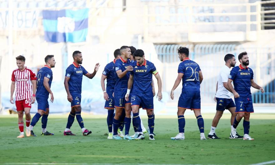 Athens Kallithea &#8211; Ολυμπιακός Β&#8217; 3-2: Νίκη για τους γηπεδούχους και ντεμπούτο Μπιανκόν