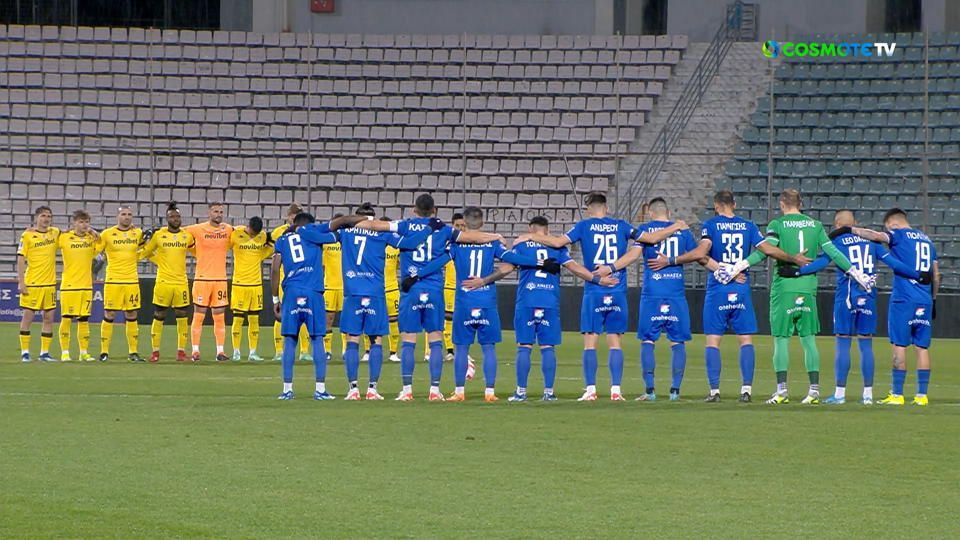 Νίκη Βόλου &#8211; Άρης 2-2 |HIGHLIGHTS