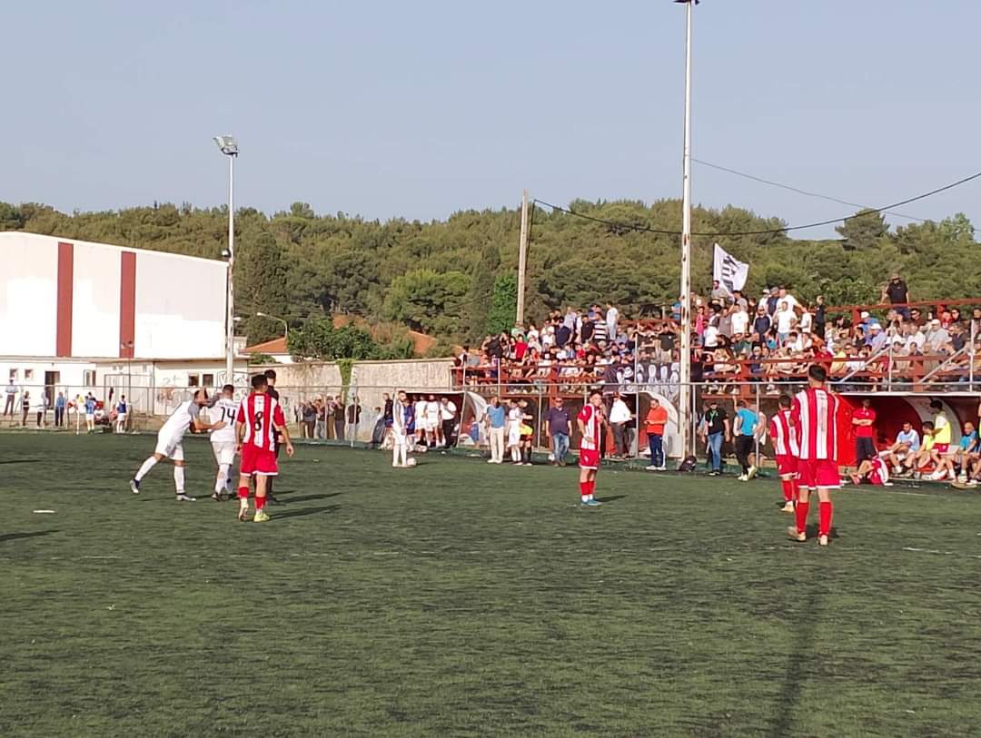 Εύκολα ο Μιλτιάδης 2-0 τον Ξενοφώντα Κρεστένων