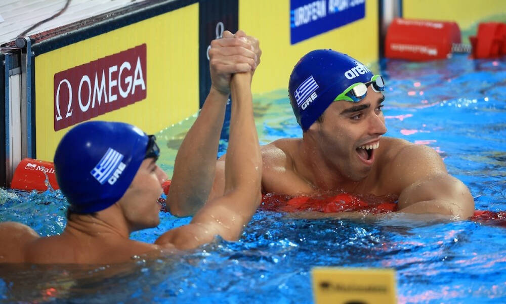 Ευρωπαϊκό Πρωτάθλημα Υγρού Στίβου: «Σάρωσε» η Ελλάδα με 17 μετάλλια! (+pics -videos)