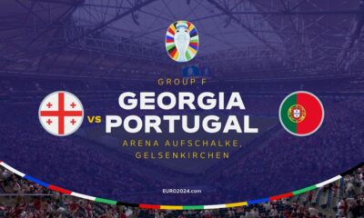 Γεωργία &#8211; Πορτογαλία 2-0 | HIGHLIGHTS