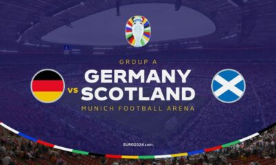 Γερμανία &#8211; Σκωτία 5-1 | HIGHLIGHTS