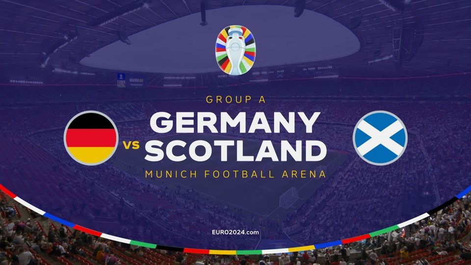 Γερμανία &#8211; Σκωτία 5-1 | HIGHLIGHTS