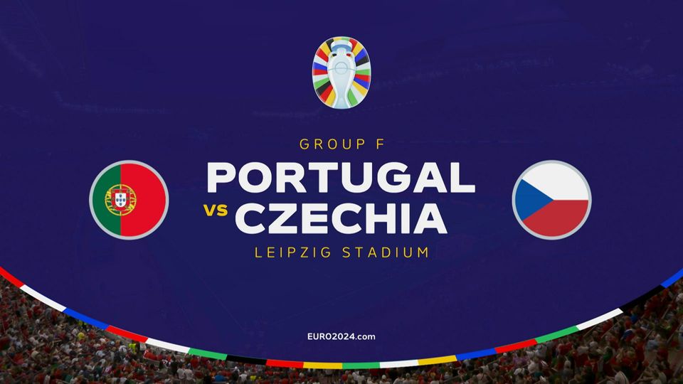 Πορτογαλία &#8211; Τσεχία 2-1 | HIGHLIGHTS