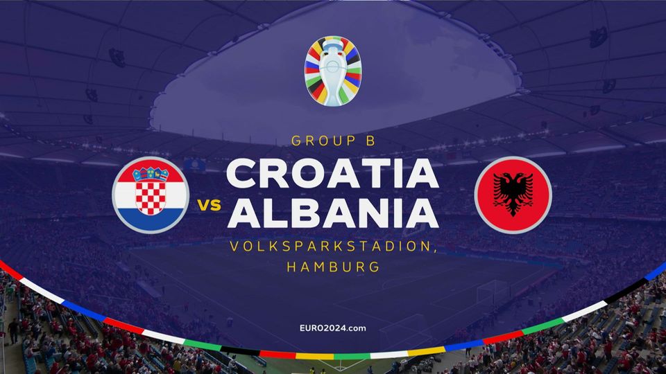 Κροατία &#8211; Αλβανία 2-2 | HIGHLIGHTS