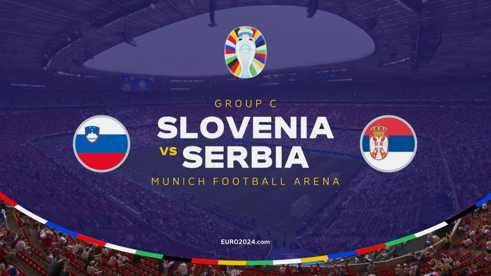 Σλοβενία &#8211; Σερβία 1-1 | HIGHLIGHTS