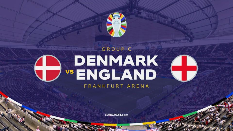 Δανία &#8211; Αγγλία 1-1 | HIGHLIGHTS