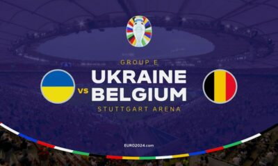 Ουκρανία &#8211; Βέλγιο 0-0 | HIGHLIGHTS