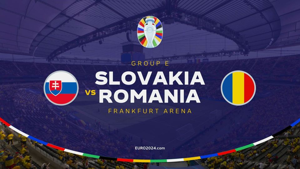 Σλοβακία &#8211; Ρουμανία 1-1 | HIGHLIGHTS