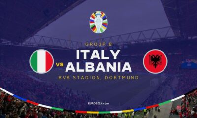 Ιταλία &#8211; Αλβανία 2-1 | HIGHLIGHTS