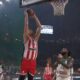 Παναθηναϊκός-Ολυμπιακός 84-89: “Ερυθρόλευκο” προβάδισμα τίτλου (+videos)