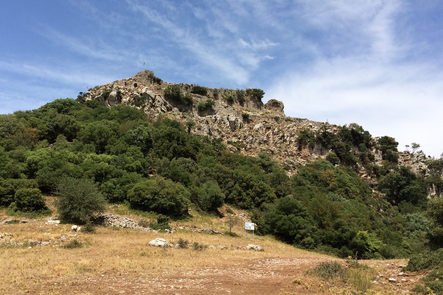 Πεζοπορία Κάστρο Σαφλάουρο – Μαγγανιακό