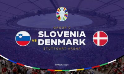 Σλοβενία &#8211; Δανία 1-1 | HIGHLIGHTS