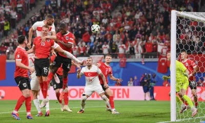 Αυστρία-Τουρκία 1-2: Στα προημιτελικά η Τουρκία με κυρίαρχο Ντεμιράλ (+videos)