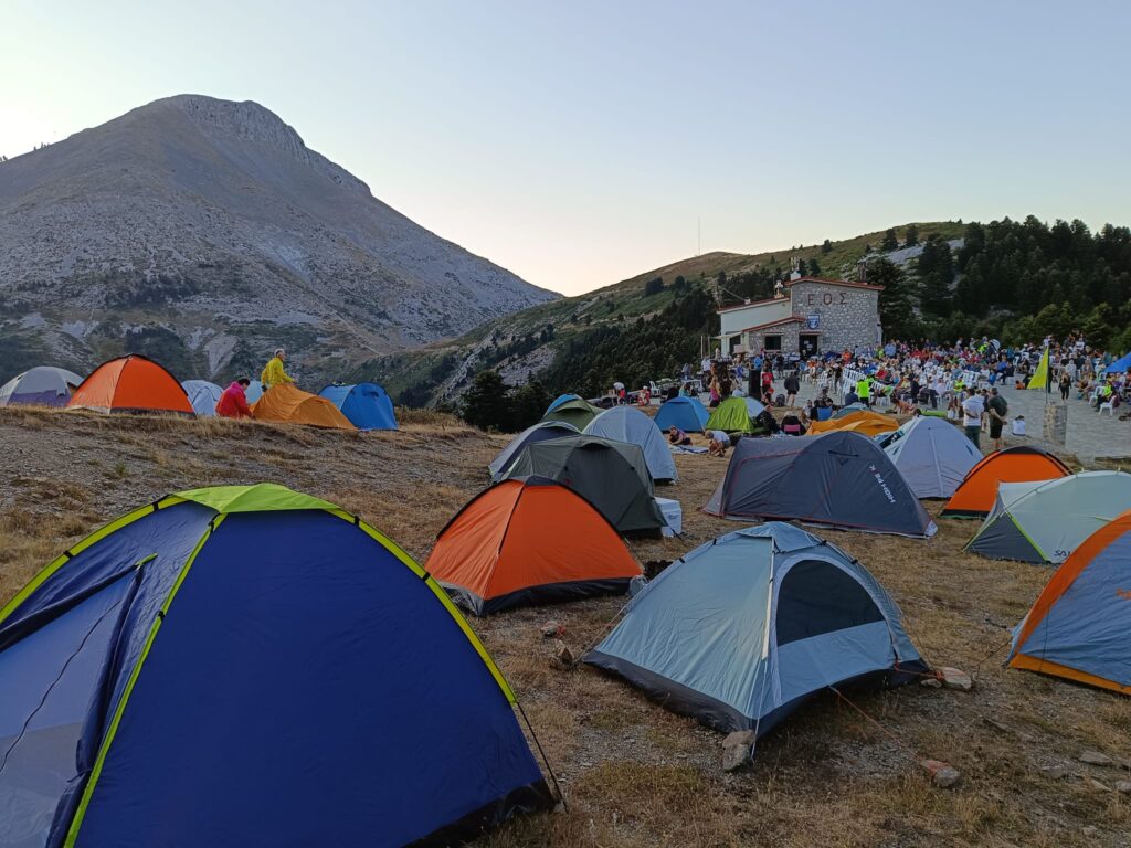 Συμμετοχή ΕΟΣ Καλαμάτας στην 82η Πανελλήνια Ορειβατική Συνάντηση (pics)