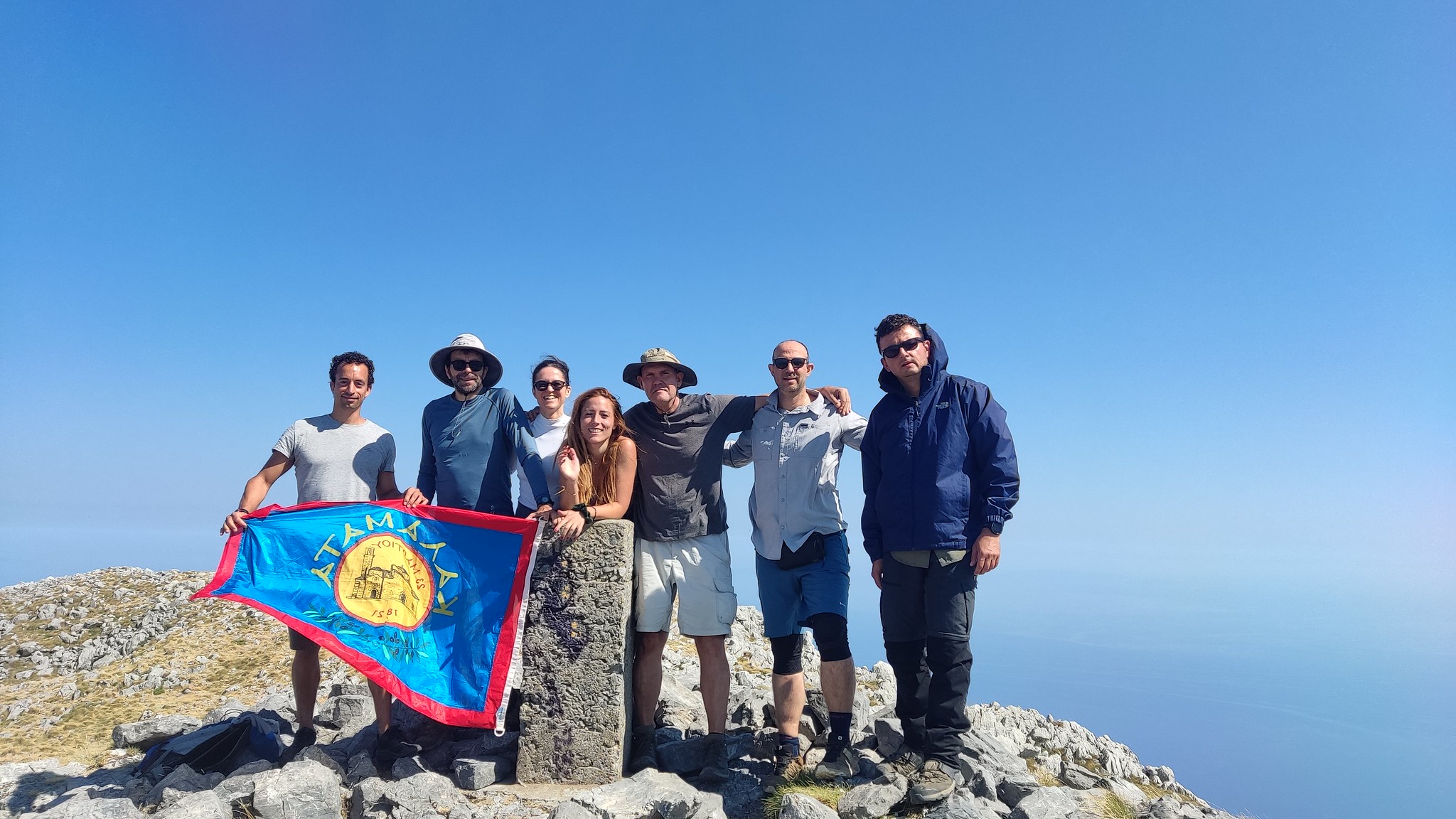 Συμμετοχή ΕΟΣ Καλαμάτας στην 82η Πανελλήνια Ορειβατική Συνάντηση (pics)