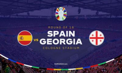 Ισπανία &#8211; Γεωργία 4-1 | HIGHLIGHTS
