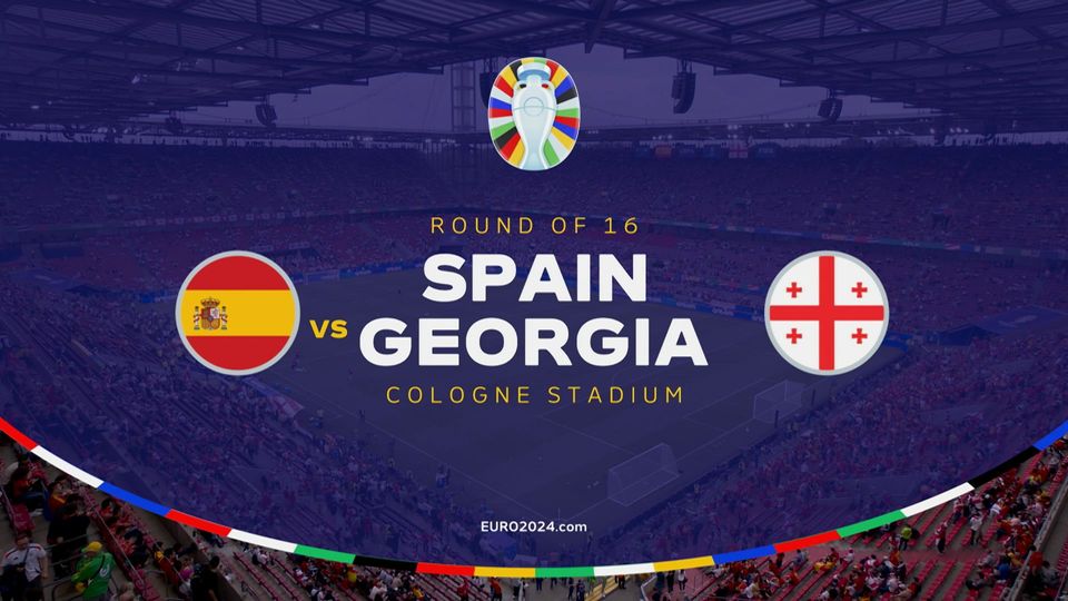 Ισπανία &#8211; Γεωργία 4-1 | HIGHLIGHTS