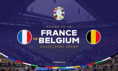 Γαλλία &#8211; Βέλγιο 1-0 | HIGHLIGHTS