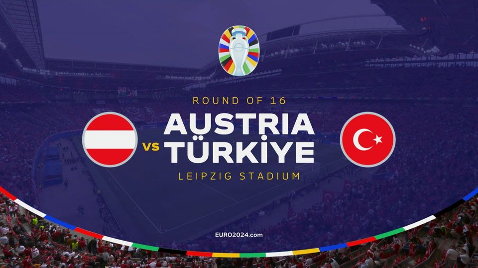 Αυστρία &#8211; Τουρκία 1-2 | HIGHLIGHTS