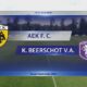 AEK &#8211; Μπέρσχοτ 3-0 |HIGHLIGHTS