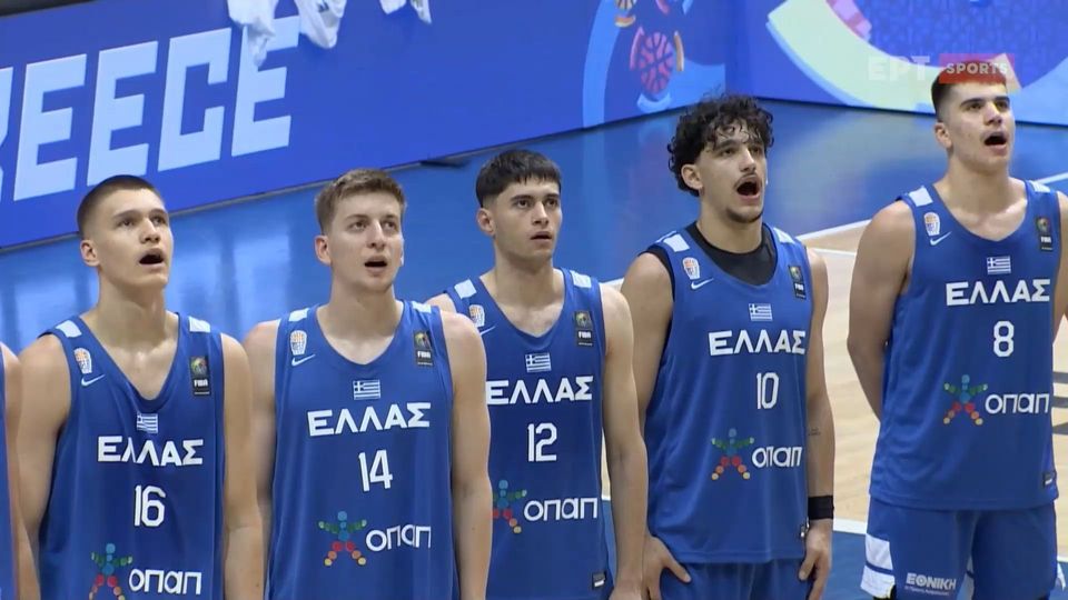 EuroBasket U20: Πολωνία &#8211; Ελλάδα 75-68 | HIGHLIGHTS