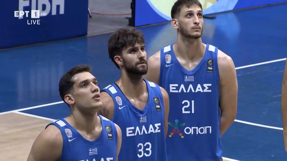 Γαλλία &#8211; Ελλάδα 69-57 |HIGHLIGHTS