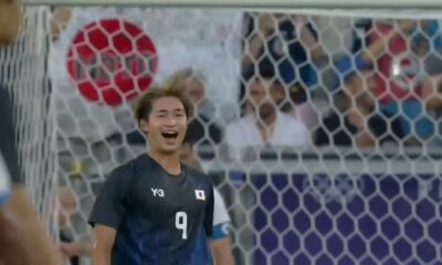 Ιαπωνία &#8211; Παραγουάη 5-0 | HIGHLIGHTS