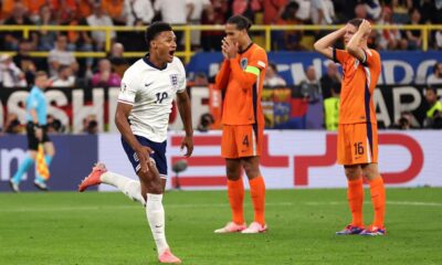 Ολλανδία-Αγγλία 1-2: Ο Γουότκινς έστειλε την Αγγλία στον τελικό (+videos)