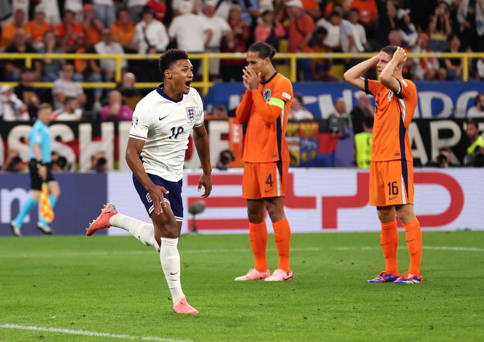 Ολλανδία-Αγγλία 1-2: Ο Γουότκινς έστειλε την Αγγλία στον τελικό (+videos)