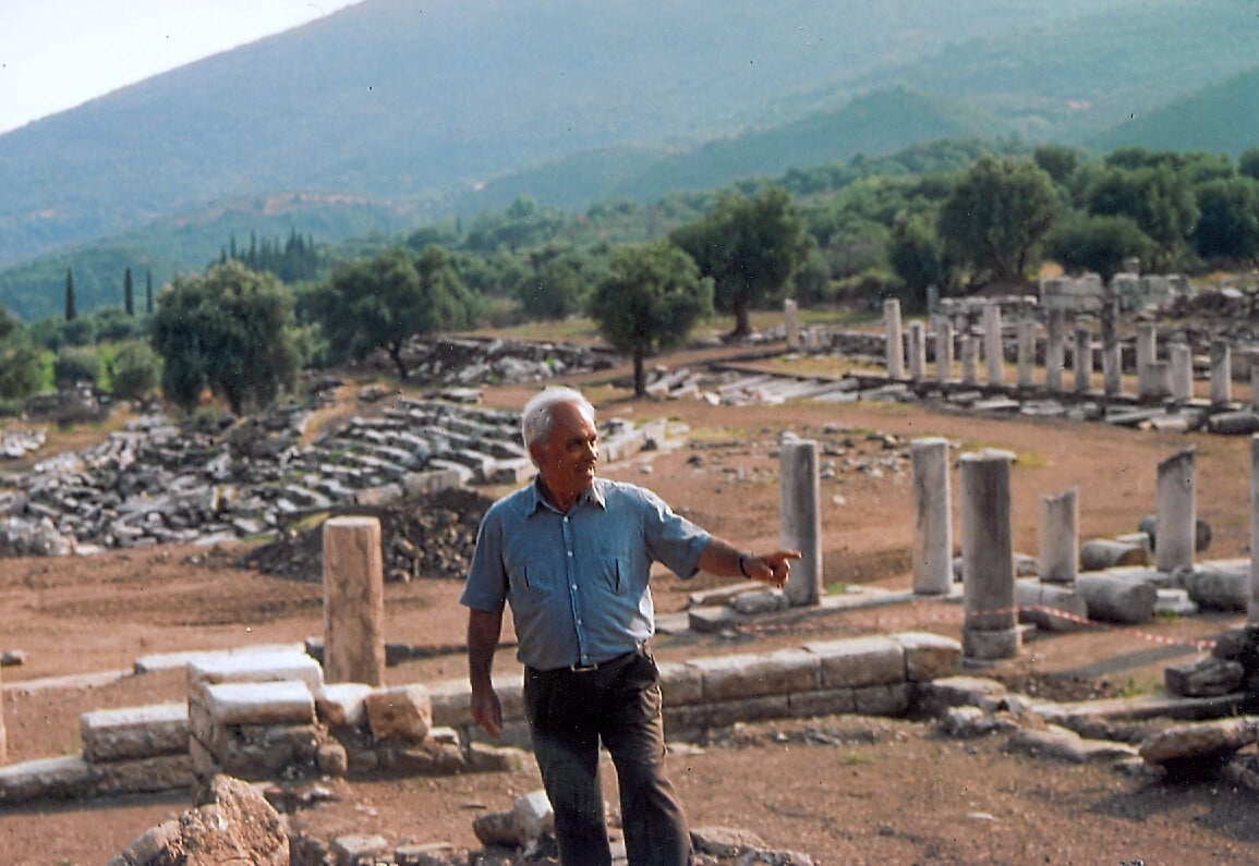 Εκδήλωση στη μνήμη του Πέτρου Θέμελη από το Δήμο Μεσσήνης