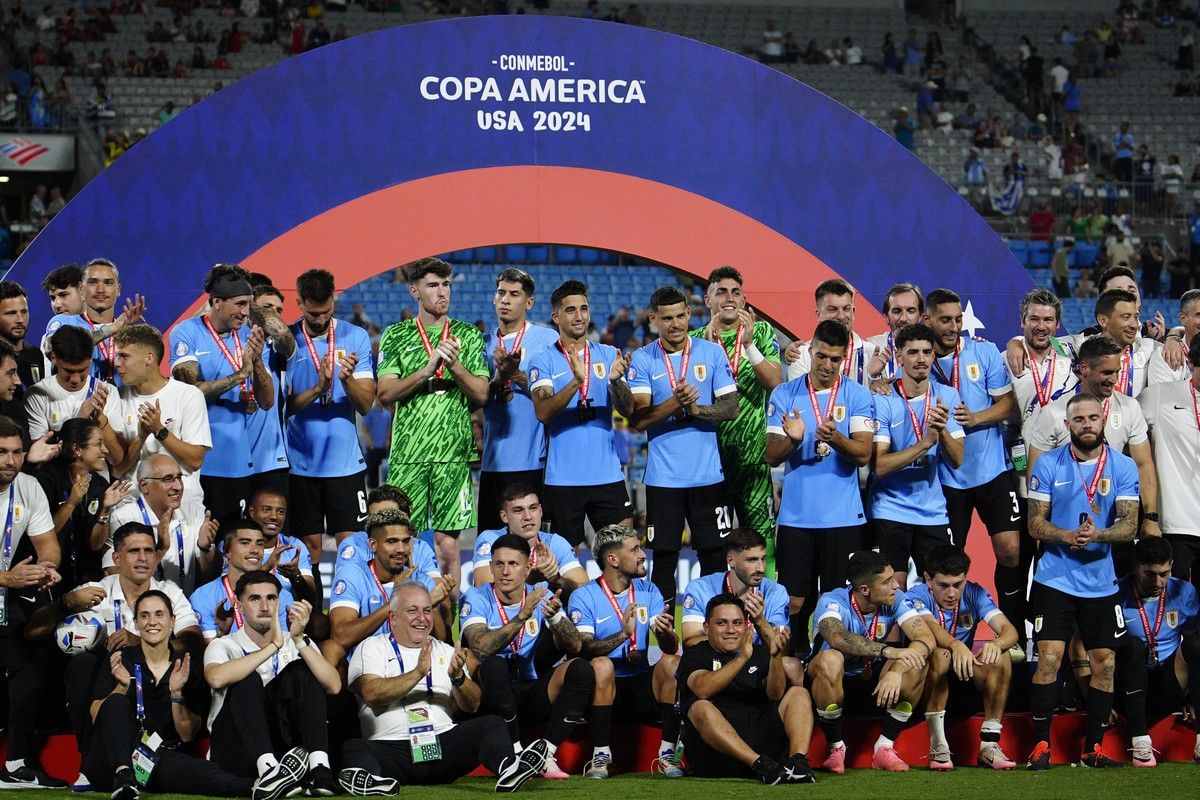 Copa America, Καναδάς &#8211; Ουρουγουάη 3-4: Ματσάρα! (+videos)