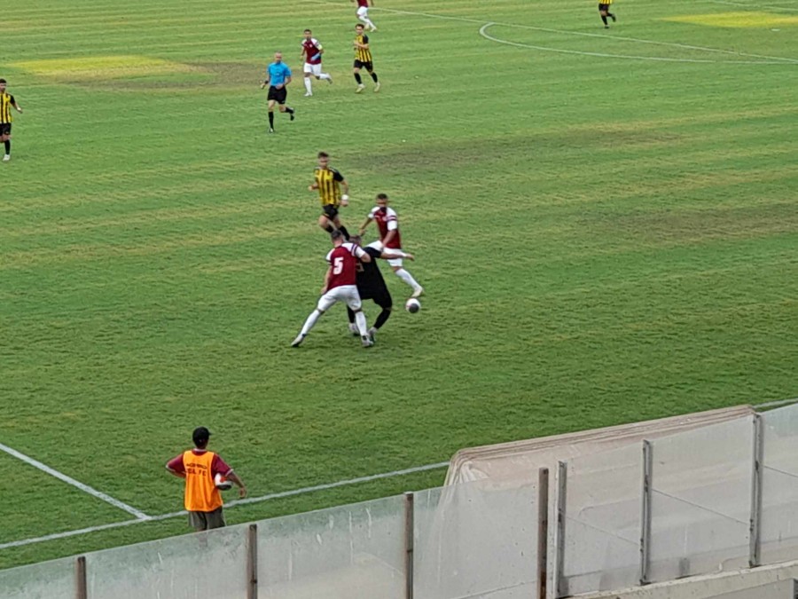 Στέλνει μήνυμα η ΑΕΛ 5-0 την Καρδίτσα