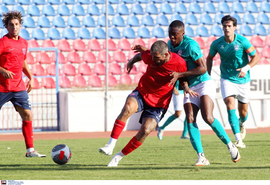 Άσφαιροι&#8230; Πανιώνιος – Κηφισιά 0-0