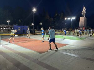 Ολοκληρώθηκε με επιτυχία το 1ο τουρνουά Foottennis στην Τρίπολη (+ pics)