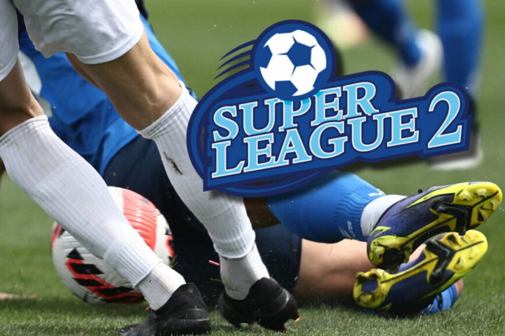 Οι διαιτητές της Super League 2: Καλοί ρέφερι  σε Ευκαρπία,  Καυτανζόγλειο,  Ηλιούπολη!