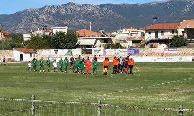 Της πάει το Κύπελλο Μεσσηνίας, Εράνη – Τέλλος Άγρας 4-0 και στους «8»