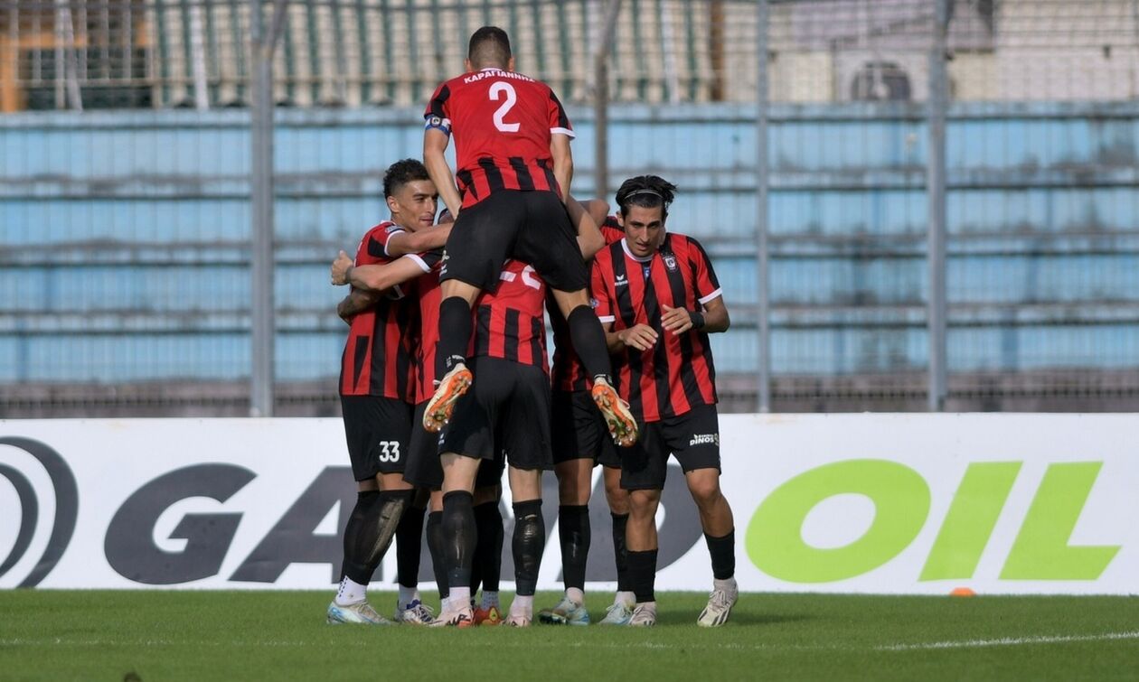 ΠΑΣ Γιάννενα &#8211; Παναχαική 0-2:  Σπουδαία πρόκριση οι Αχαιοί