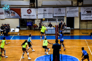 Δύσκολα 3-0 η Νέα Γενεά τον Απόλλων Καλαμάτας στο τουρνουά της Πρέβεζας (+pics)