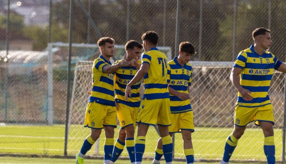 ΦΙΛΙΚΟ: ASTERAS B&#8217; AKTOR &#8211; Παναιγιάλειος 2-0 (+pic)