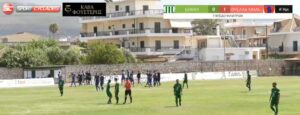 Εράνη Φιλιατρών &#8211; Θύελλα Καμαρίου 0-1: Ιστορική πρόκριση με Νικλιτσιώτη εκτελεστή