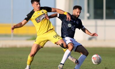 ΑΕΚ Β&#8217; &#8211; Ηλιούπολη 2-2: Ισοπαλία στο &#8220;Σεραφείδειο&#8221; (+videos)