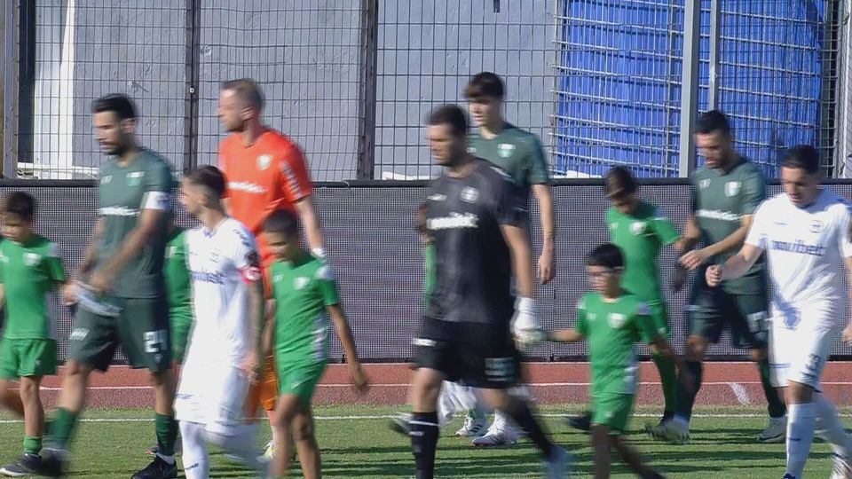 Λεβαδειακός &#8211; Ατρόμητος 1-2 HIGHLIGHTS