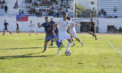 Διαγόρας &#8211; Μακεδονικός 0-0: Οι Θεσσαλονικείς δεν εκμεταλλεύτηκαν το αριθμητικό τους πλεονέκτημα