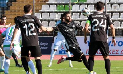 Λεβαδειακός-ΟΦΗ 1-1: Στο 95&#8242; &#8220;τσίμπησαν&#8221; βαθμό οι Κρητικοί